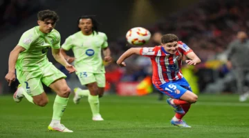 اللقاء المنتظر.. موعد برشلونة أتلتيكو مدريد الدوري الإسباني 2025 والقنوات الناقلة